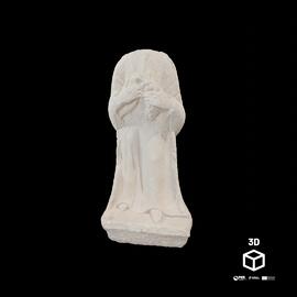 Escultura masculina