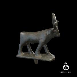 Estatueta de boi Ápis