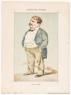 Álbum das Glórias - Lisboa à Sombra