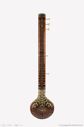 Tambura -Sitar