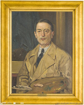 Retrato de Fernando Mardel