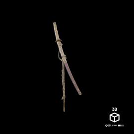 Espada de Samurai (par)