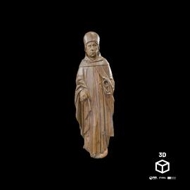 Um Santo (não identificado)