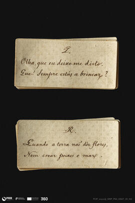 Jogo com cartões (75) de perguntas e respostas