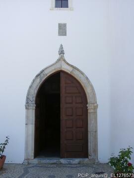 Portal de entrada