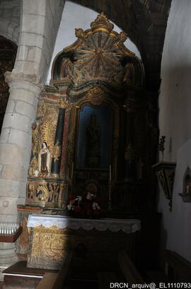 Retábulo de Nossa Senhora do Rosário