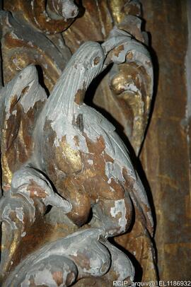 Detalhes de elementos decorativos (interior e exterior)