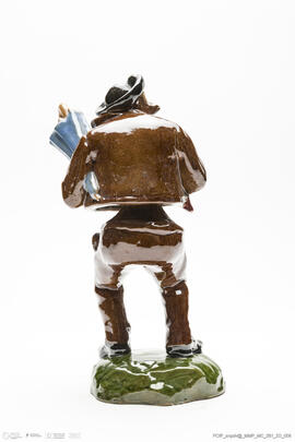 Figura de Movimento - Zé  Povinho