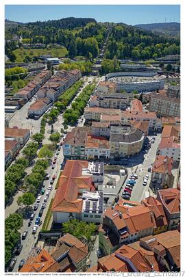 Vista aérea