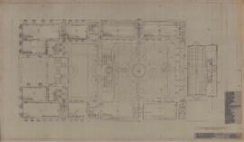 Projeto de Remodelação 4ª Fase - Acabamentos - Planta Piso 1 (1993-01)