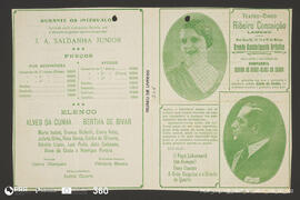 O Papá Lebonnard; Um Homem!; Duas Causas; A Grãn Duquesa e o Criado de Quarto