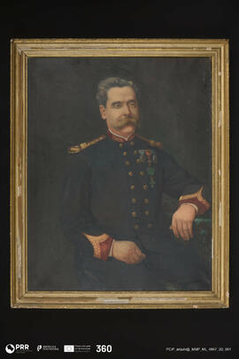 Retrato do Dr. Luiz José da Cunha