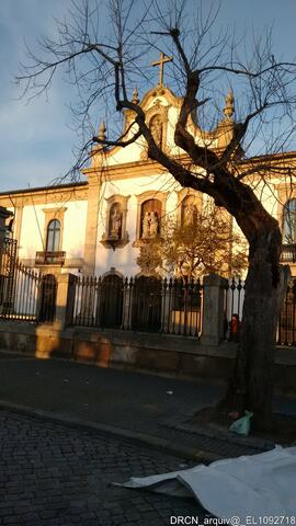Fachada principal