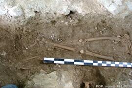 Sondagens  arqueológicas