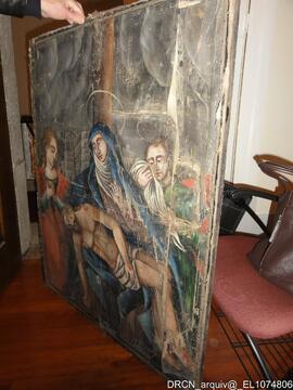 Pintura “Lamentação”