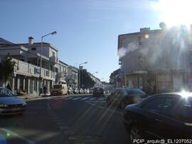 Área envolvente / imediações