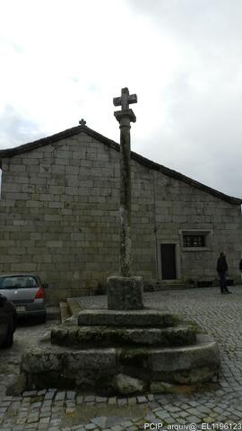 Vista geral do imóvel