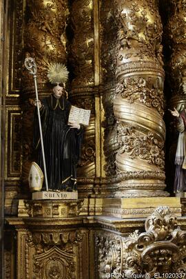 Retábulo-mor