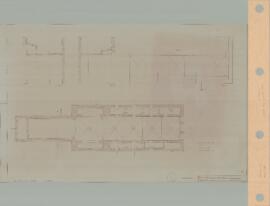 Planta de Tectos - Pormenores (1991-02)