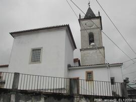 Vista geral do imóvel