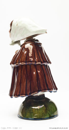 Figura de Movimento Velha Maria