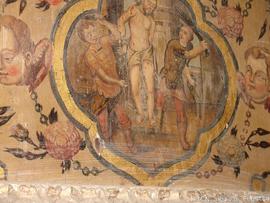 Conservação e restauro do pavimento do coro