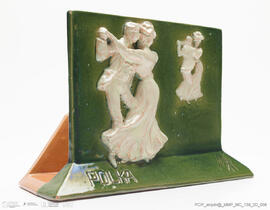 Porta-Sobrescritos Polka