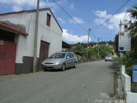 Área envolvente / acessos