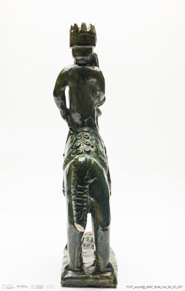 Paliteiro-Apito: Rei a Cavalo