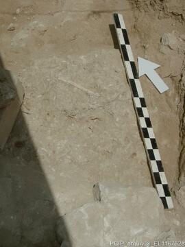 Sondagens  arqueológicas