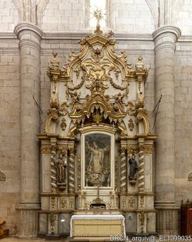 Retábulo de Santo António