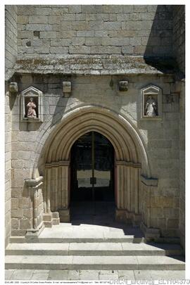 Portal de entrada
