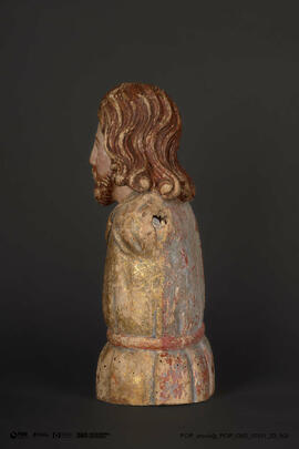 Relicário (meio-corpo)