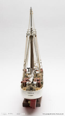 Creoula Navio bacalhoeiro (miniatura)