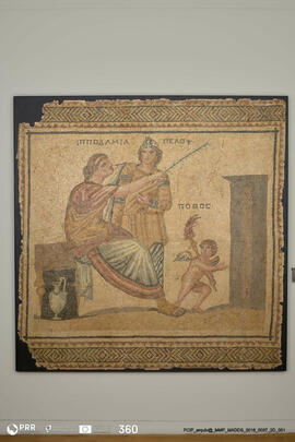 Mosaico (Doação Bühler-Brockhaus)