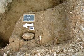 Sondagens  arqueológicas