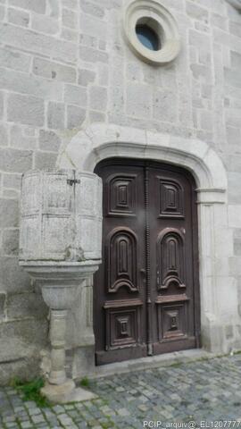 Vista geral do imóvel