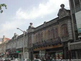 Fotografia do imovel e zona envolvente