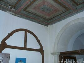 Intervenção de conservação e restauro