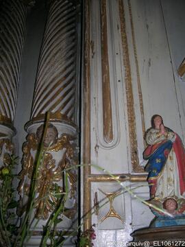 Retábulo-mor