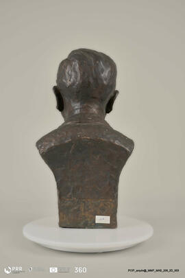 Busto de Monsenhor José de Castro