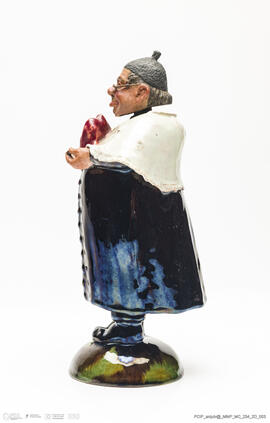 Figura de Movimento Abade