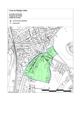 Planta - zona especial de proteção (2012)