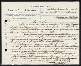 Memorandum