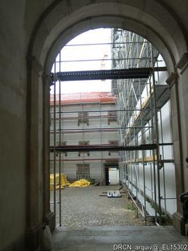 Acompanhamento de obras - Fotografia 076