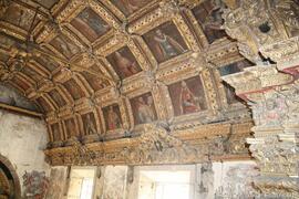 Abóbada em caixotões