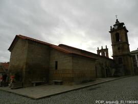 Vista geral do imóvel