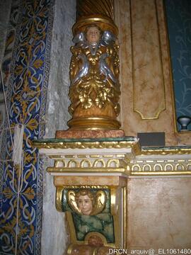 Retábulo-mor