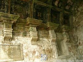 Ruínas da Capela de São José – Alçado