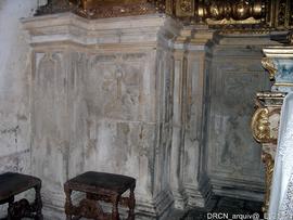Interior - Património Móvel e Integrado